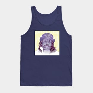 Old metal bastard lemmy Tank Top